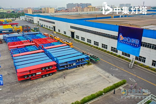 國產新標桿 中集燈塔品牌發布，引領廂式半掛車技術革新