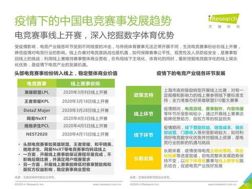 技術(shù)驅(qū)動(dòng)下的新紀(jì)元 艾瑞咨詢《2020年中國電競行業(yè)研究報(bào)告》解讀與技術(shù)交流